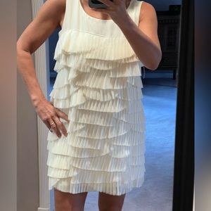 Cynthia Steffe layered mini dress